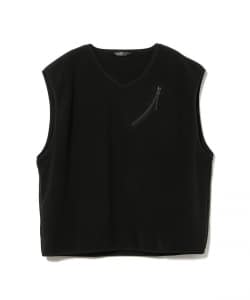 Adsum / Flexure Zip Vest Fleece