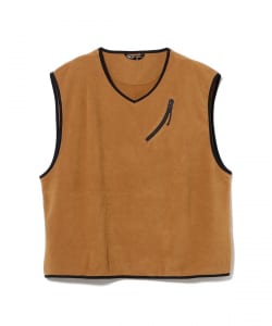 Adsum / Flexure Zip Vest Fleece