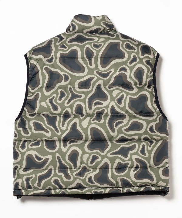 6✖️1  ダウンベスト　ジャーナルスタンダード　ビームス SIERRA DESIGNS＞×＜BEAMS PLUS＞別注 ダウンベストを紹介してい