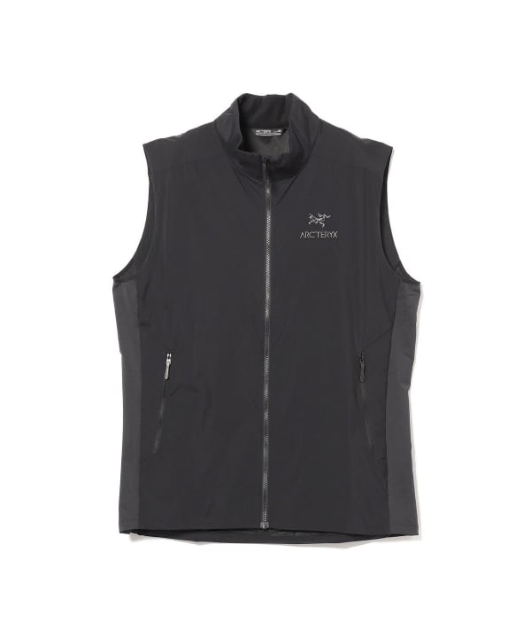 BEAMS（ビームス）ARC'TERYX / Atom SL Vest（ブルゾン ダウンベスト