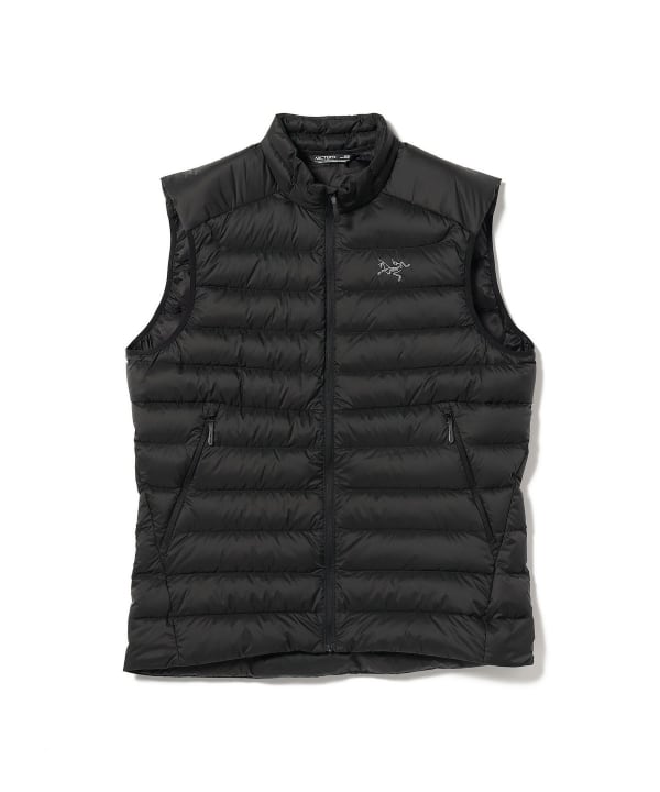 BEAMS（ビームス）ARC'TERYX / Cerium Vest（ブルゾン ダウンベスト