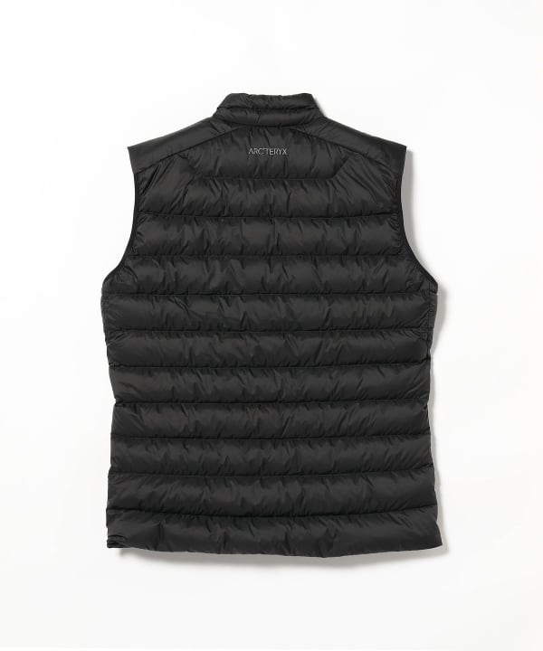 BEAMS（ビームス）ARC'TERYX / Cerium Vest（ブルゾン ダウンベスト