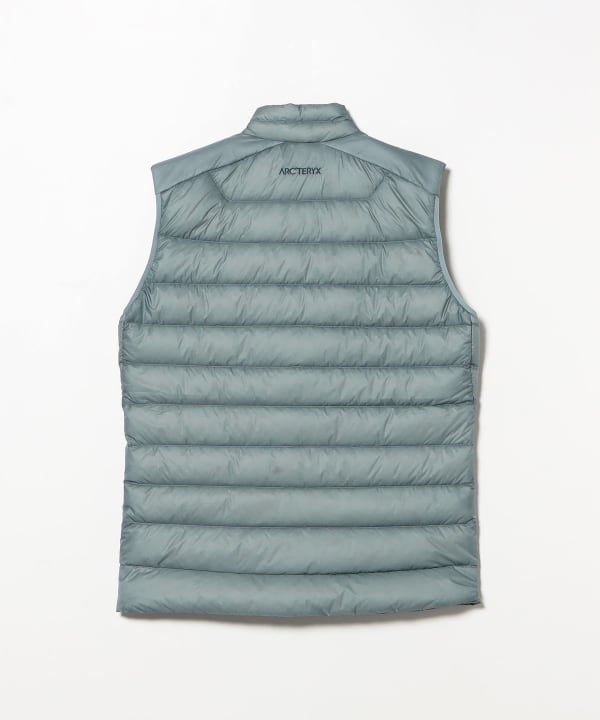 BEAMS（ビームス）ARC'TERYX / Cerium Vest（ブルゾン ダウンベスト