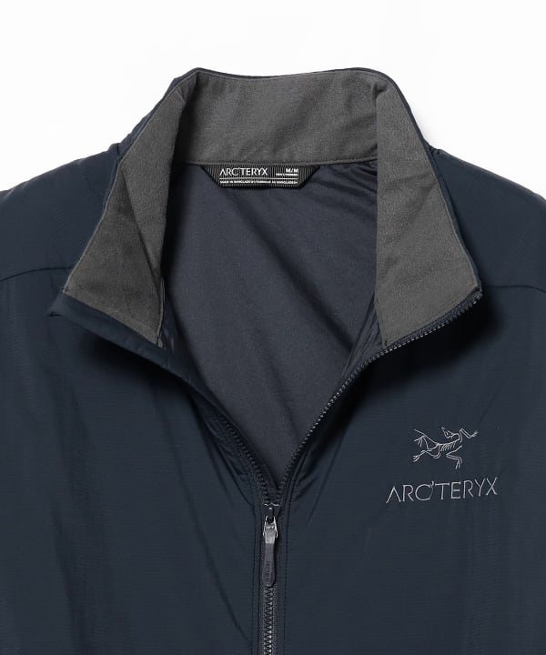 BEAMS（ビームス）ARC'TERYX / Atom Vest（トップス ベスト）通販｜BEAMS