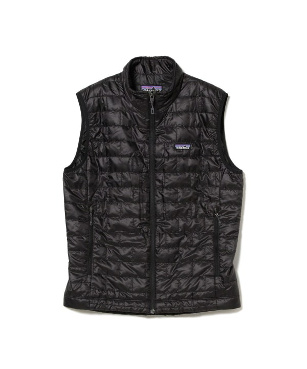 BEAMS（ビームス）patagonia / Nano Puff Vest（ブルゾン ダウンベスト