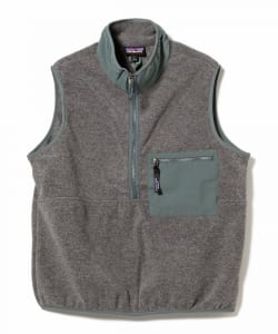 ▲Patagonia / W's Synch Vest