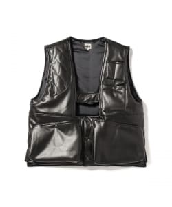 ▲AiE / INSULATION GAME VEST