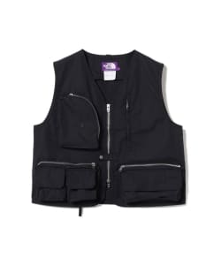▲THE NORTH FACE PURPLE LABEL / 65/35 Angler Vest