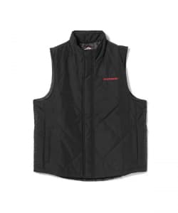 ▲INDEPENDENT / HOLLOWAY VEST PUFFY JACKET