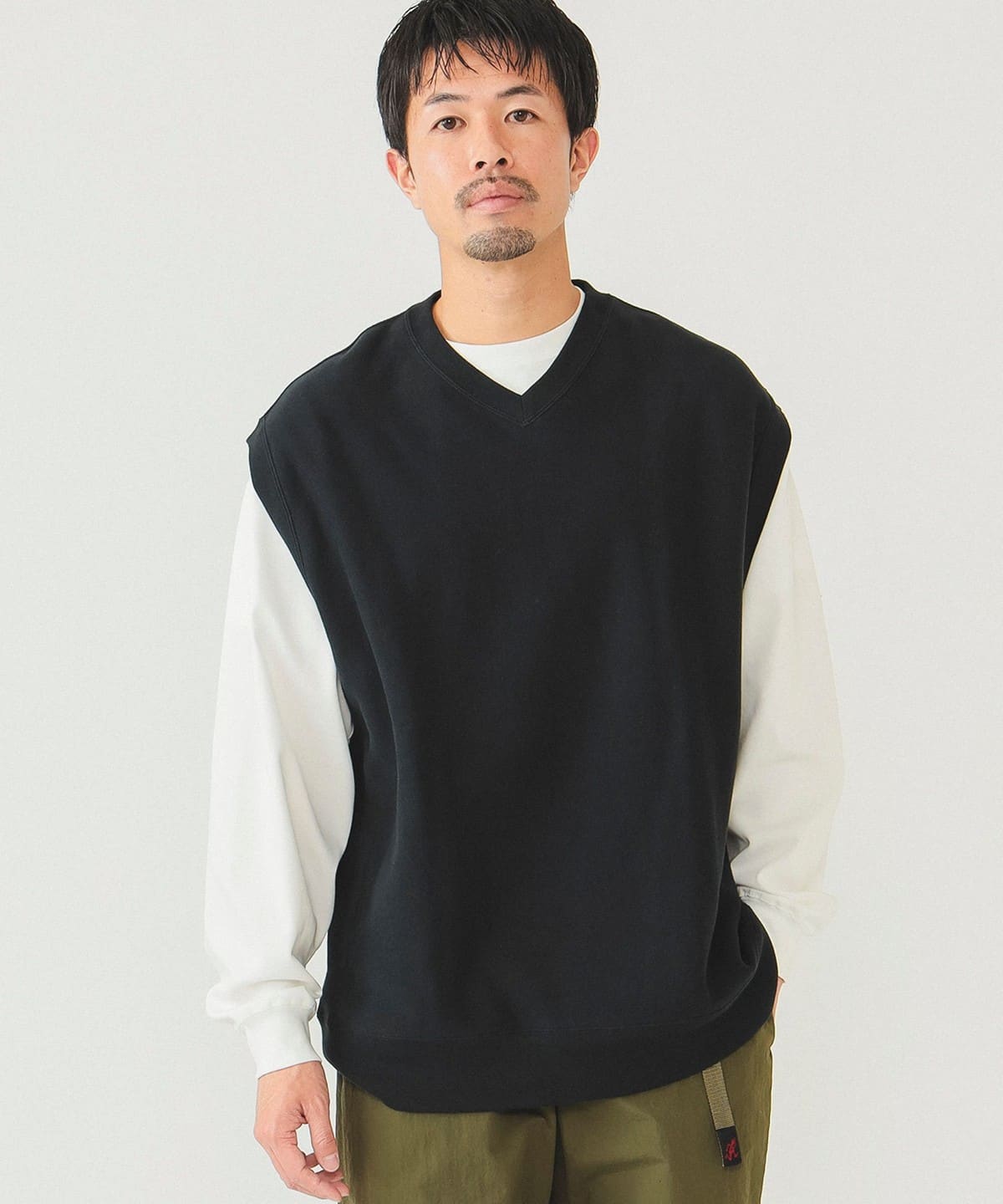 BEAMS（ビームス）【予約】Champion × BEAMS / 別注 リバースウィーブ