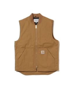 ▲Carhartt / Vest 18SS