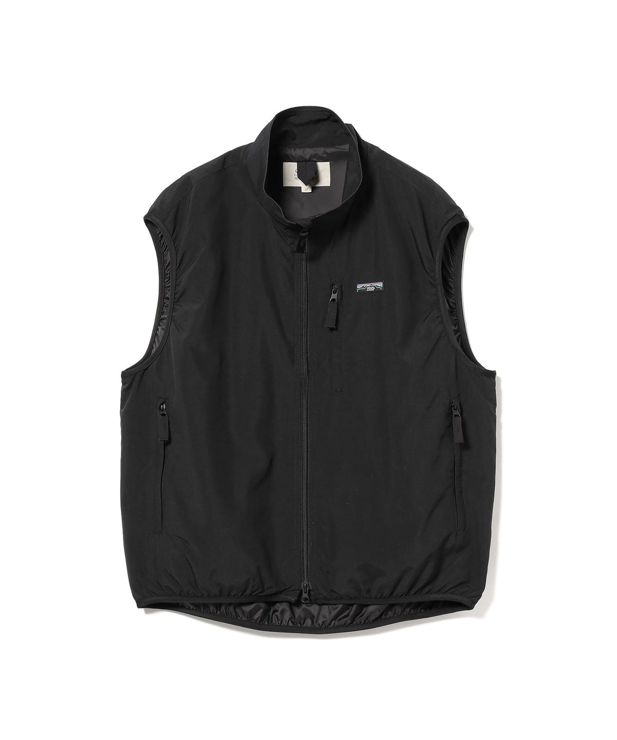 BEAMS（ビームス）SEDAN ALL-PURPOSE / FULL ZIP PACKABLE VEST