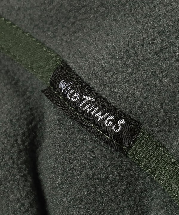 BEAMS（ビームス）WILD THINGS / SUPPEX REVERSIBLE VEST
