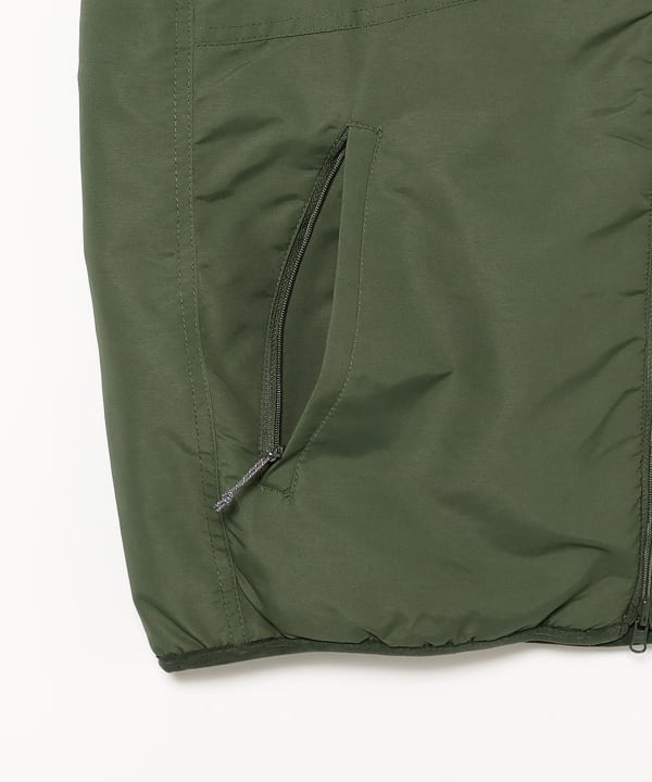 BEAMS（ビームス）WILD THINGS / SUPPEX REVERSIBLE VEST