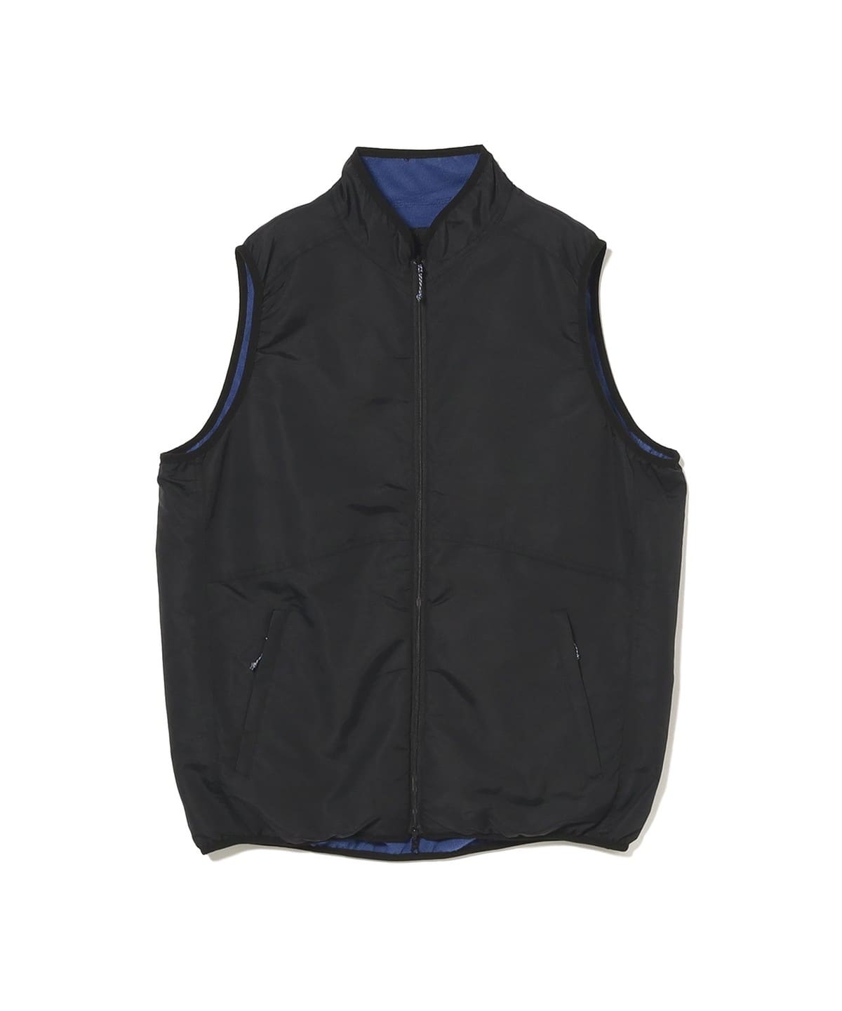 BEAMS（ビームス）WILD THINGS / SUPPEX REVERSIBLE VEST（トップス ベスト）通販｜BEAMS