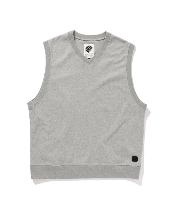 BEAMS（ビームス）G-SHOCK PRODUCTS / 2POCKET SWEAT VEST（トップス ...