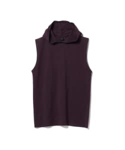 Sportswear × BEAMS T / 別注 Cotton Open End Yarns Hoodie Vest