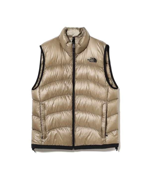 BEAMS（ビームス）THE NORCE FACE / アコンカグアベスト（ブルゾン