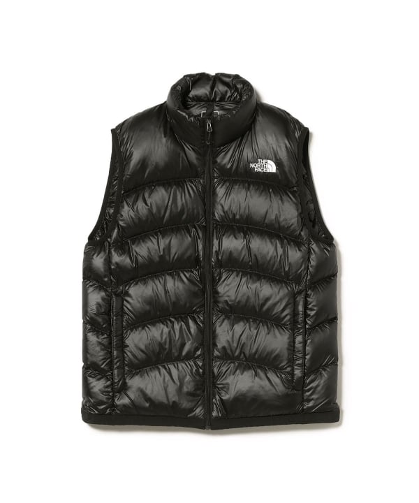 BEAMS THE NORCE FACE / Aconcagua Vest (BEAMS Down Vest) for BEAMS THE NORCE FACE / Aconcagua Vest (BEAMS Down Vest) for
