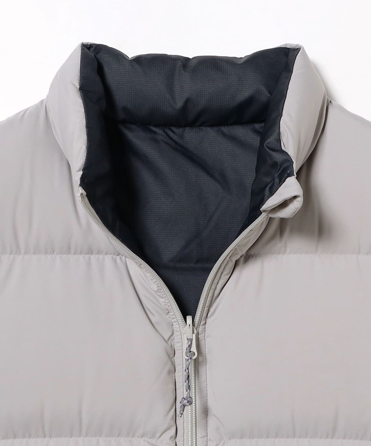 BEAMS（ビームス）SEDAN ALL-PURPOSE / Reversible Down Vest 