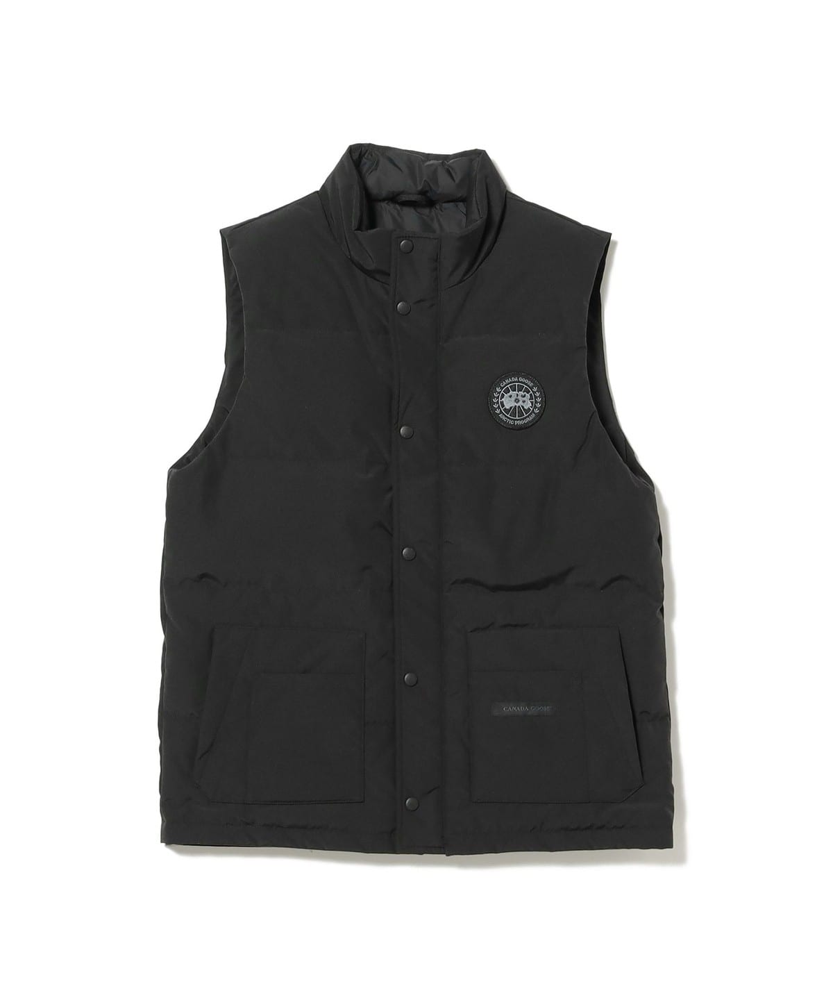 BEAMS（ビームス）CANADA GOOSE / Freestyle Crew Vest（ブルゾン ダウンベスト）通販｜BEAMS