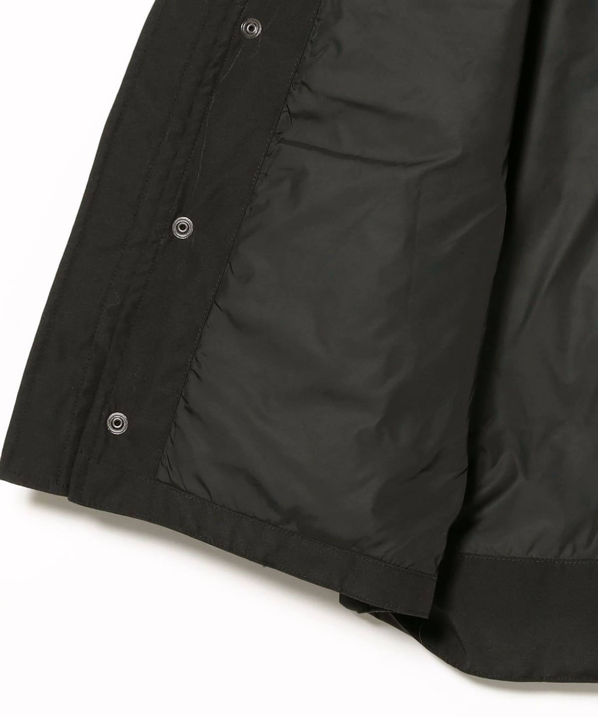 BEAMS（ビームス）CANADA GOOSE / Garson Vest Black Label（ブルゾン