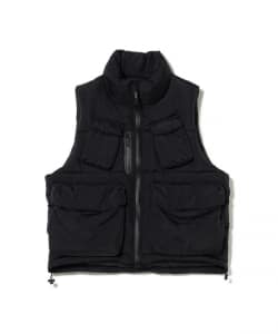 ▲ROTOL / CURVY DOWN VEST