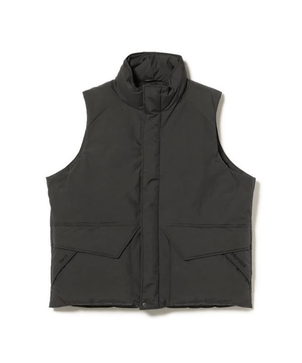 BEAMS（ビームス）【別注】Marmot / Mammoth Down Vest（ブルゾン ダウンベスト）通販｜BEAMS