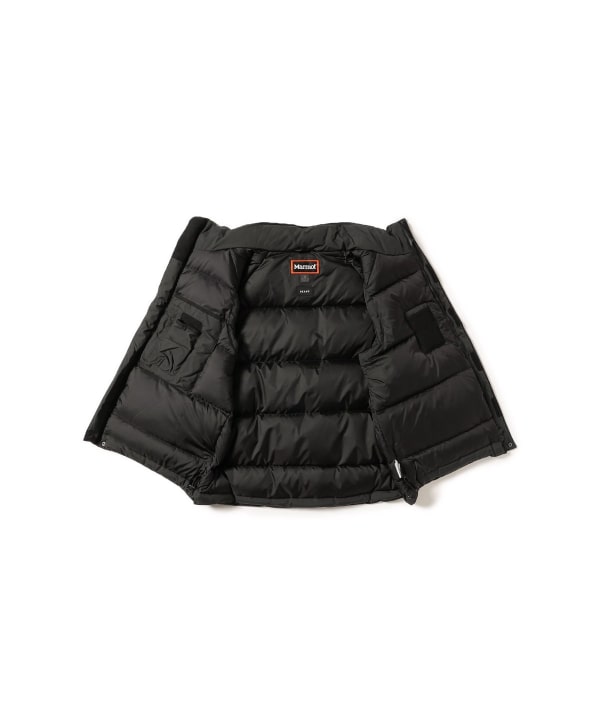 BEAMS（ビームス）【別注】Marmot / Mammoth Down Vest（ブルゾン ダウンベスト）通販｜BEAMS