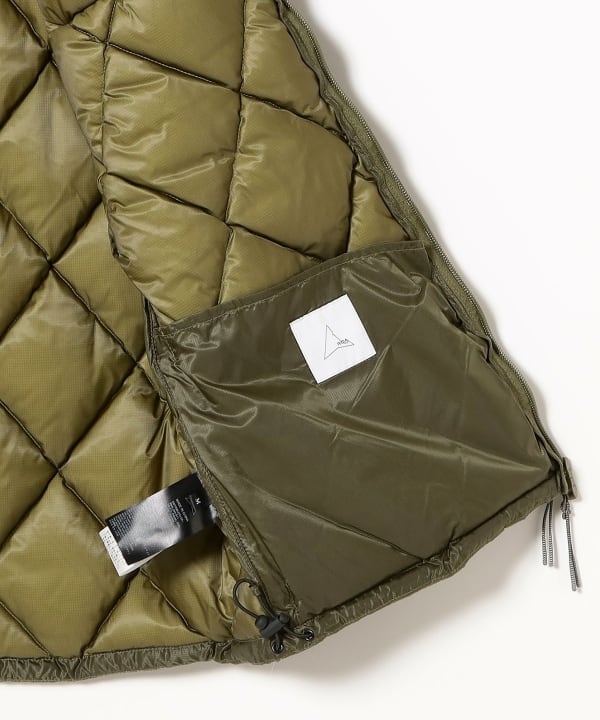 ROA hiking ダウンベスト 2025年最新】roa hiking ベストの人気アイテム - メルカリ