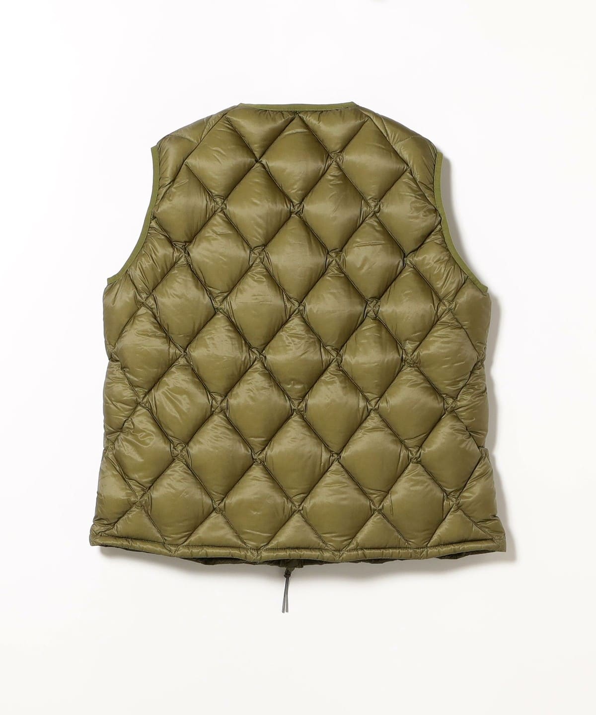 BEAMS（ビームス）ROA / Light Down Vest（ブルゾン ダウン