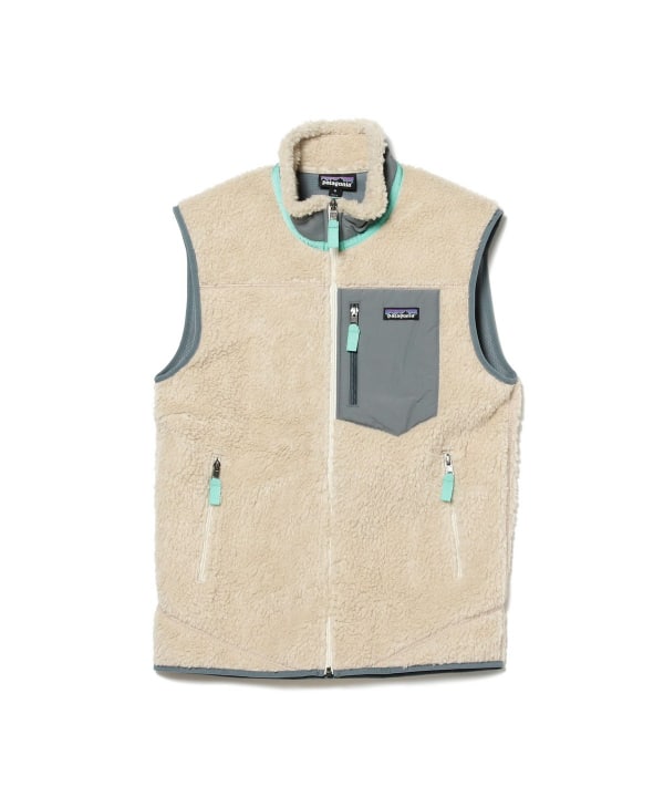 パタゴニア Classic Retro-X Vest M NALG レトロ