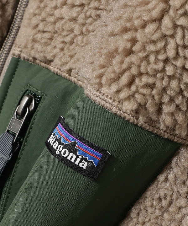 BEAMS BEAMS / Classic Retro X Vest (patagonia vest) mail order | BEAMS