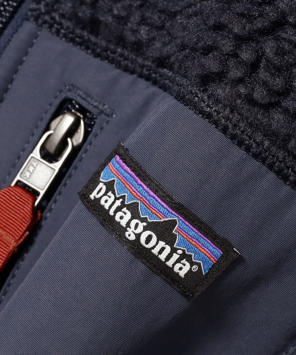 BEAMS BEAMS / Classic Retro X Vest (patagonia vest) mail