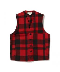 ▲FILSON / マッキノー ウールベスト