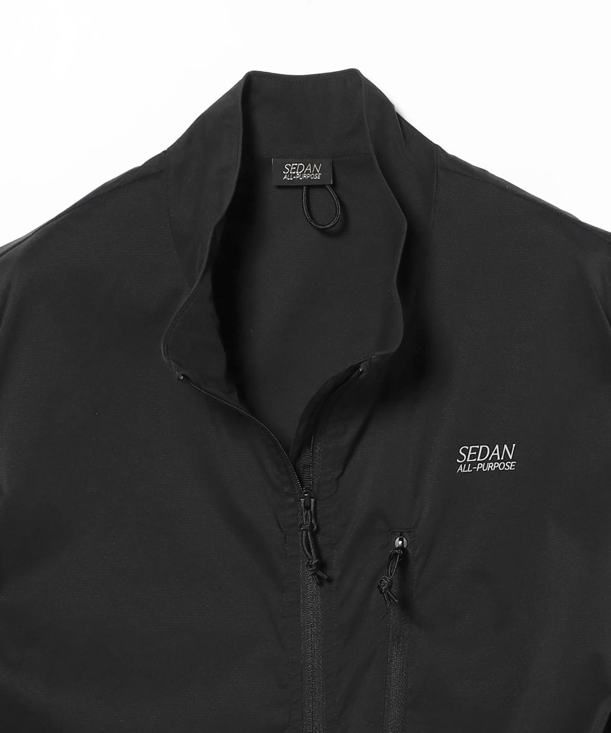 BEAMS（ビームス）SEDAN ALL-PURPOSE / Ripstop Light Vest