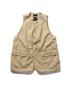 ▲BEAMS PLUS / ベンタイル ハンティングベスト