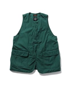▲BEAMS PLUS / ベンタイル ハンティングベスト