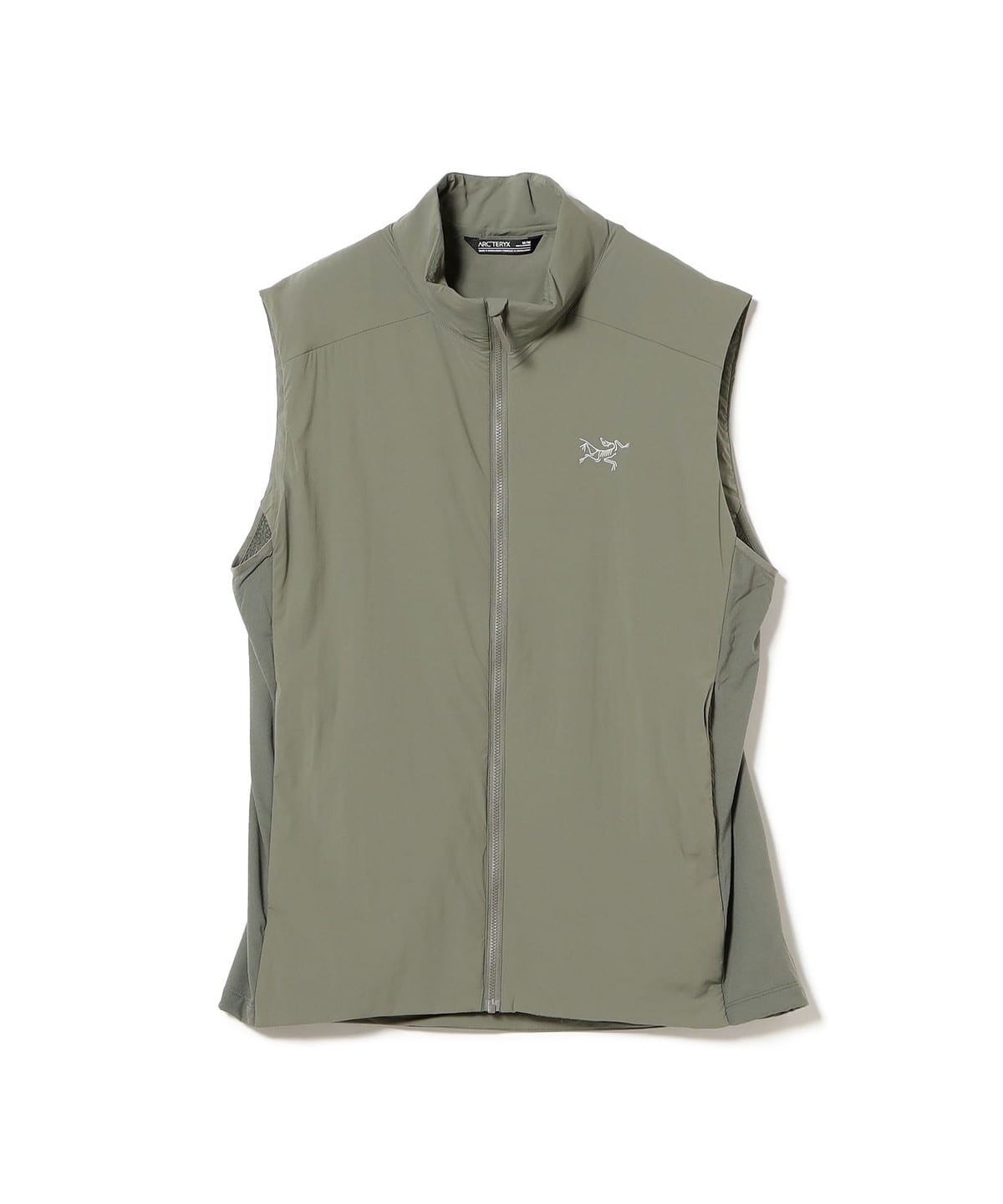 BEAMS（ビームス）ARC'TERYX / Atom Vest（ブルゾン ダウン
