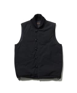 ▲BEAMS PLUS / M-43 ライナー ベスト