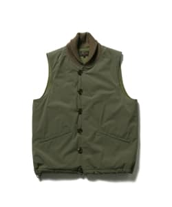 ▲BEAMS PLUS / M-43 ライナー ベスト