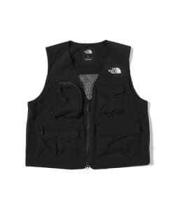 ▲THE NORTH FACE × BEAMS / 別注 Utility Vest