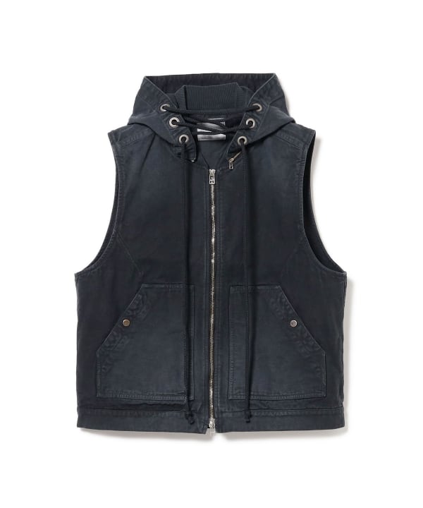 【送料無料（一部地域を除く）】 / BEAMS（ビームス）【別注】ROTOL MASK ベスト VEST（トップス トップス