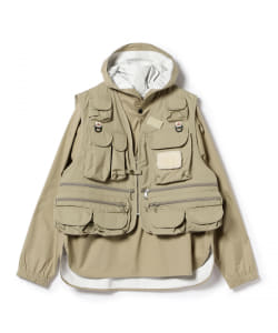 ▲Columbia Black Label × Mountain Research / ヘンリーズ ポイント ベスト