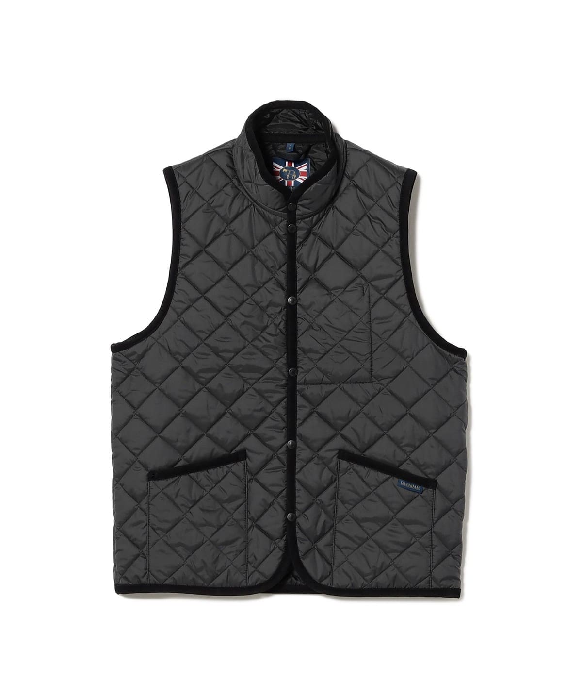 LAVENHAM BEAMS 別注 ベスト