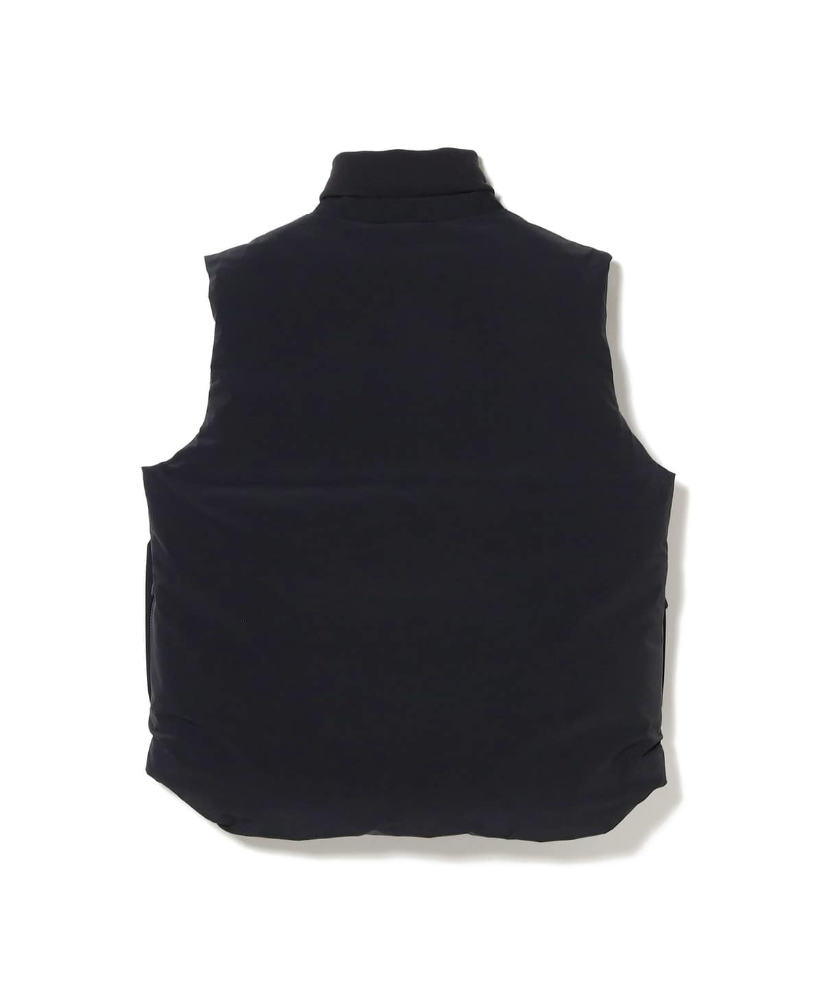 BEAMS（ビームス）Scye / Nylon Reversible Down Vest（ブルゾン