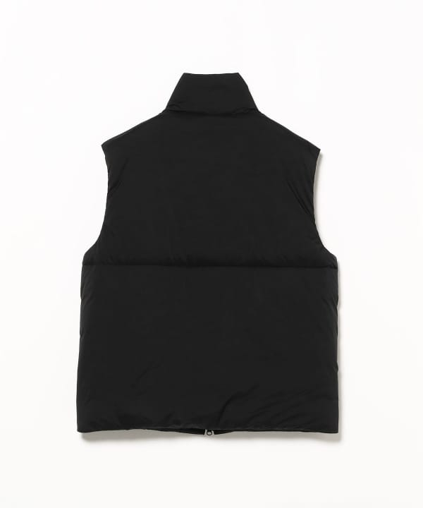 BEAMS（ビームス）CANADA GOOSE / Lodge Vest（ブルゾン ダウンベスト
