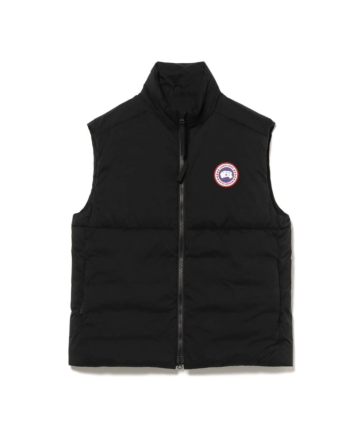 CANADA GOOSE カナダグース / Lodge Vest ブルゾン MEN BLACK S CANADA GOOSE カナダグース / Lodge Vest ブルゾン MEN BLACK S