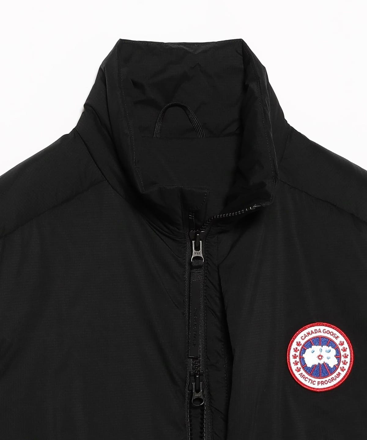BEAMS（ビームス）CANADA GOOSE / Lodge Vest（ブルゾン ダウンベスト