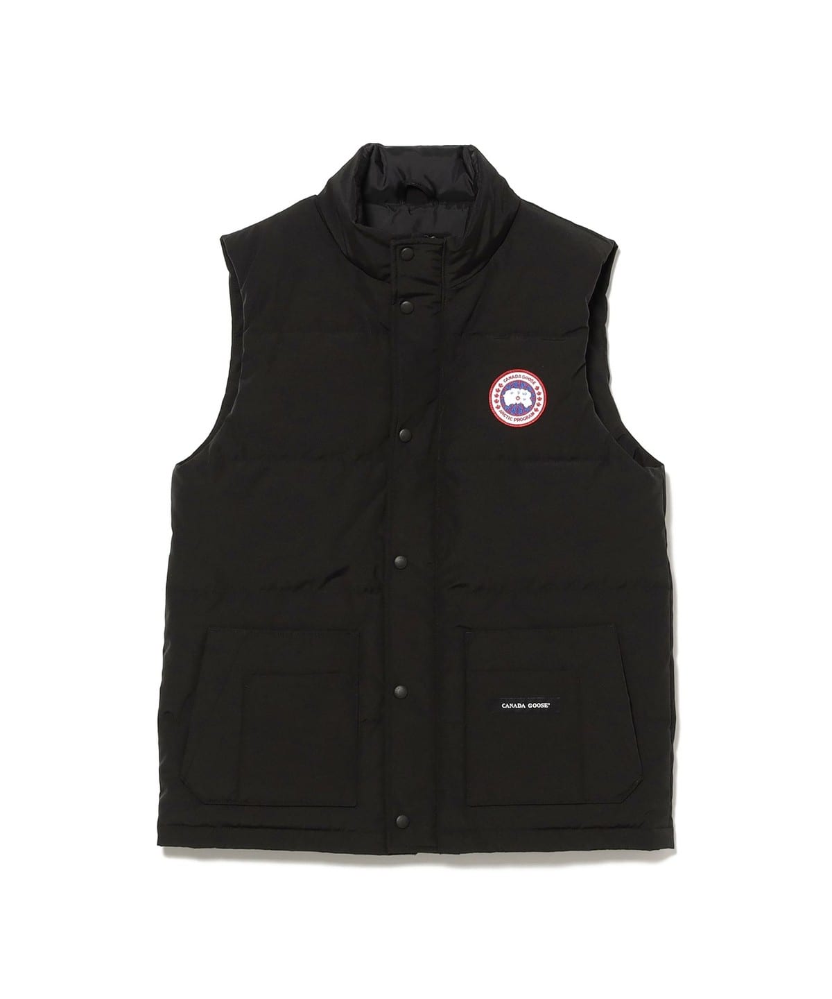 BEAMS（ビームス）CANADA GOOSE / Freestyle Crew Vest（ブルゾン